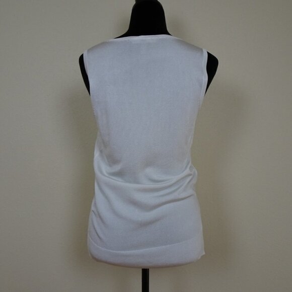 White House Black Market Lace Tank Top Women's Size Small NEW - Picture 4 of 6